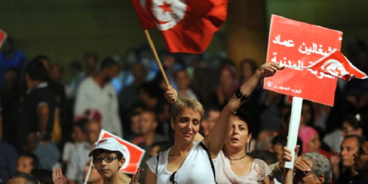 Tunus\'ta Yabancı Savaşçılar Tartışması