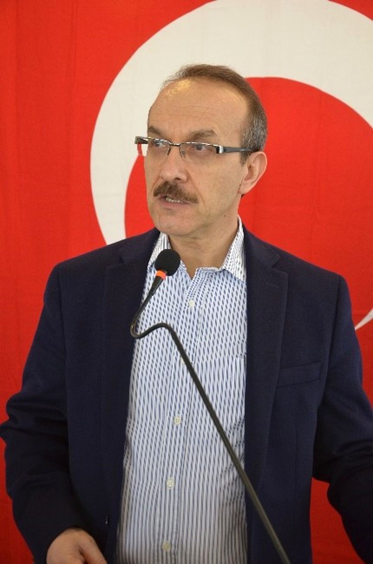 Vali Yavuz\'dan Karla Mücadele Değerlendirmesi