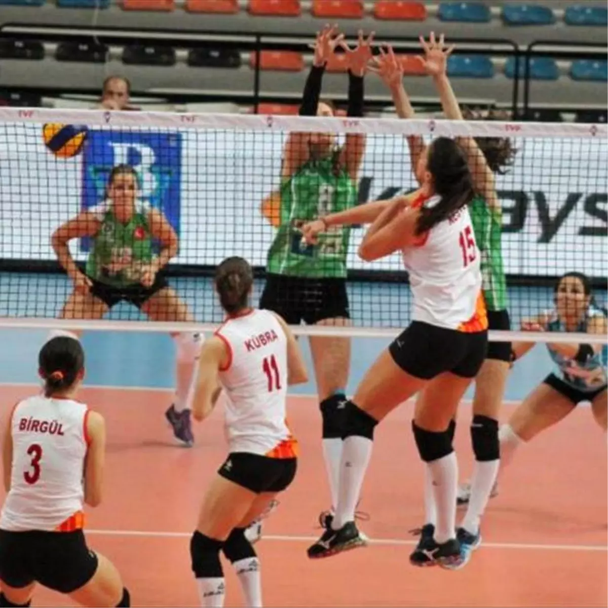 Voleybol: Vestel Venus Sultanlar Ligi