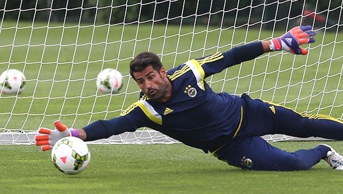 Volkan Demirel\'in Karnesi Kötü