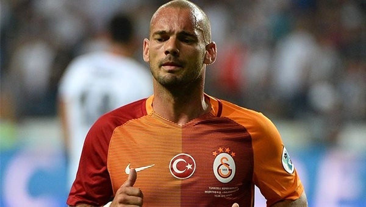 Wesley Sneijder\'den Sözleşme Talebi - Galatasaray Transfer Haberleri
