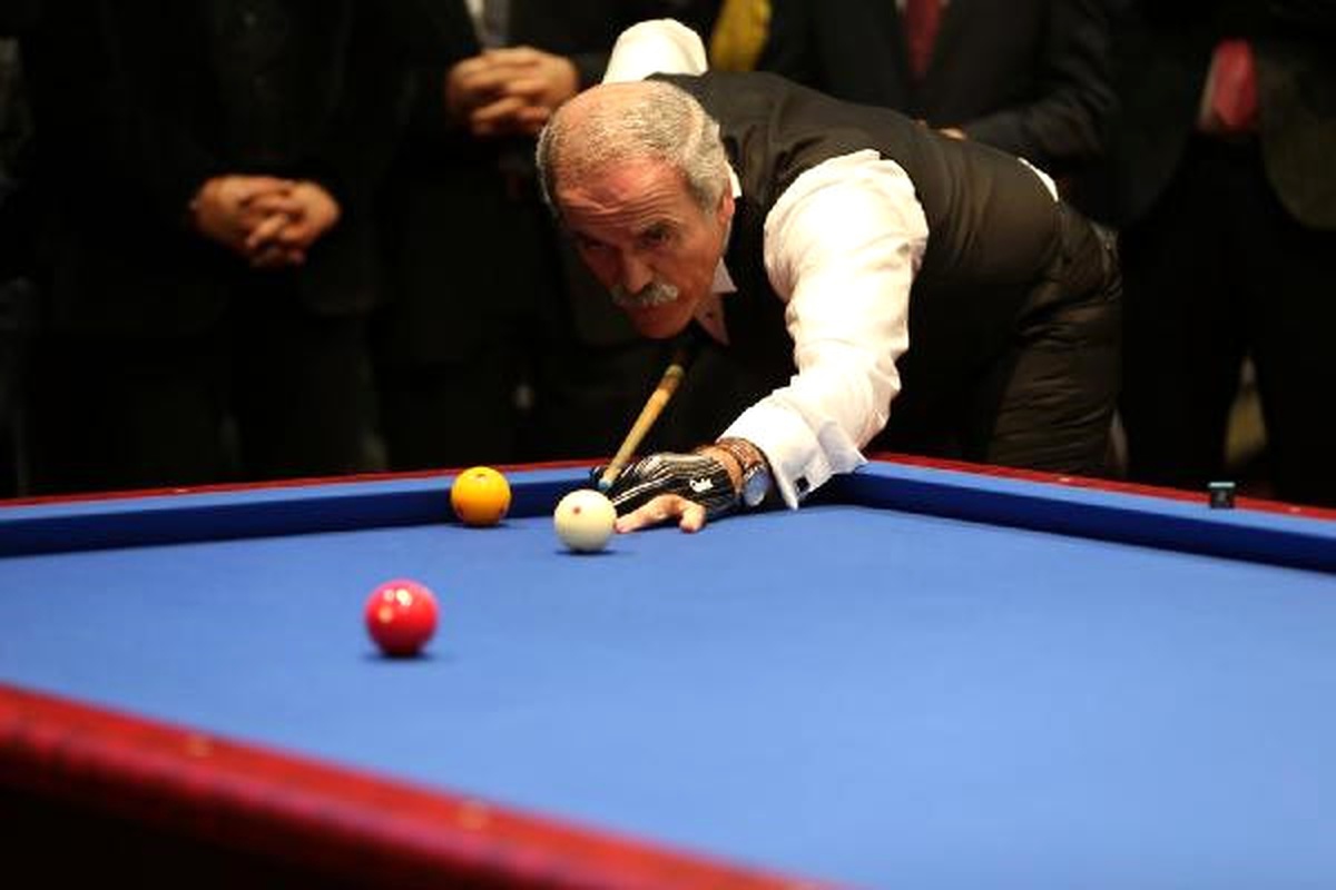 Yeniden) \'3 Bant Bilardo Dünya Kupası\' Karşılaşmaları Yarın Bursa\'da Başlıyor