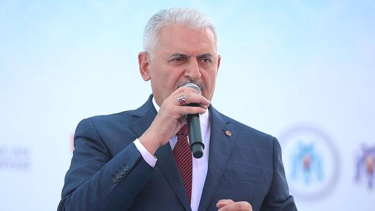 Yıldırım: Sadece Bugünü Değil, Yarınlarımızı da İnşa Ediyoruz