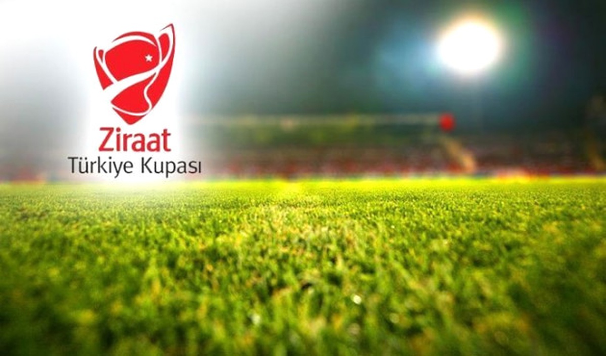 Ziraat Türkiye Kupası\'nda 4 Takım Çeyrek Finale Adını Yazdırdı