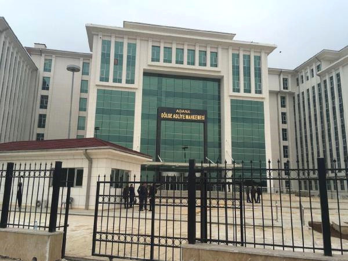 103 Sanıklı Adana Fetö Davası Başladı