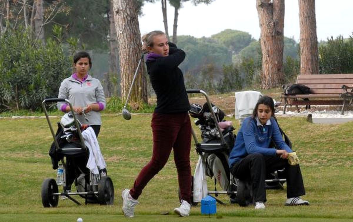 2017 Türkiye Golf Turu 1\'inci Ayağı Sona Erdi
