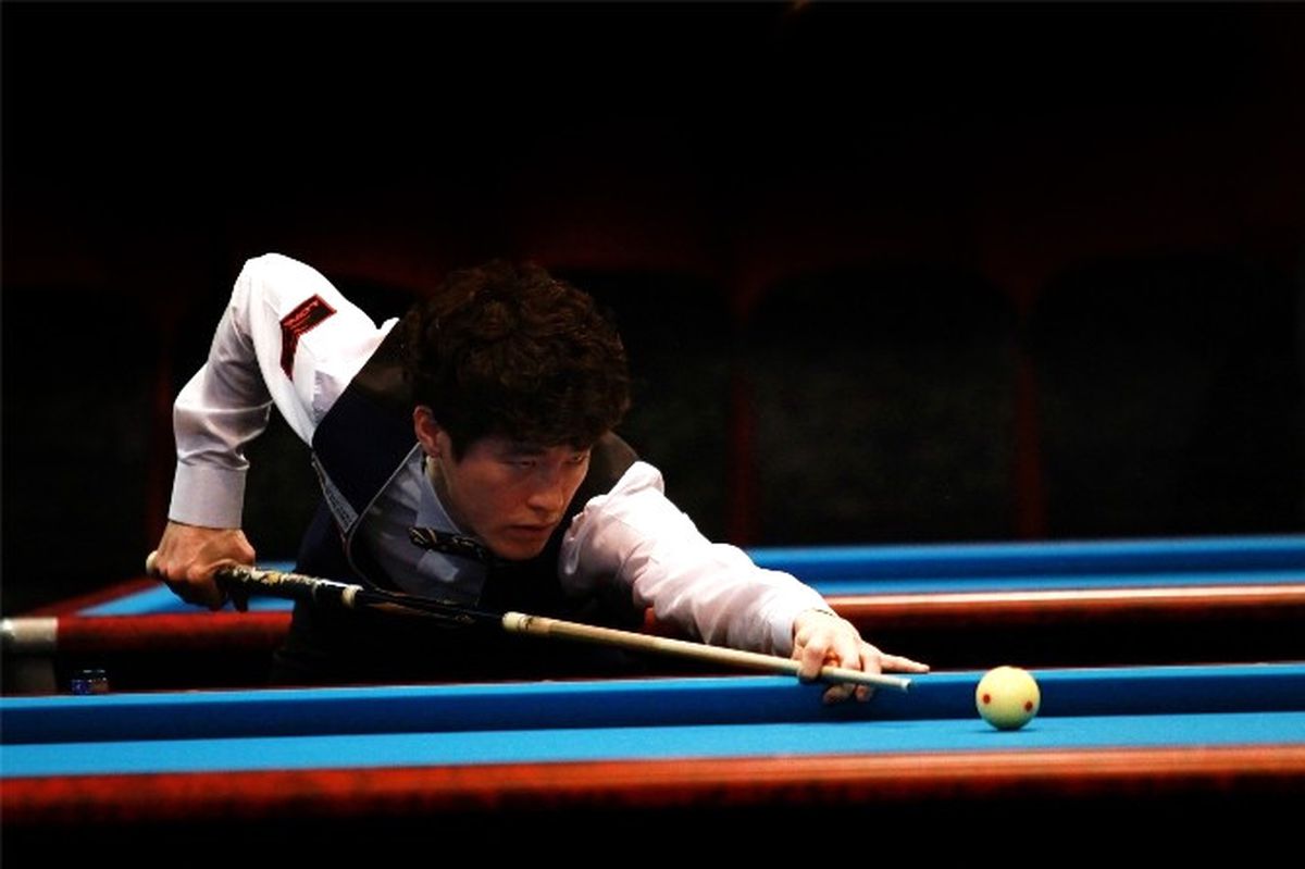 3 Bant Bilardo Dünya Kupası Bursa\'da Start Aldı