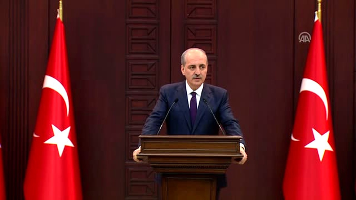 3- Kurtulmuş\'tan \'Varlık Fonu\' Açıklaması: Türkiye\'nin Kendisini Garantiye Alması İçin Ortaya...