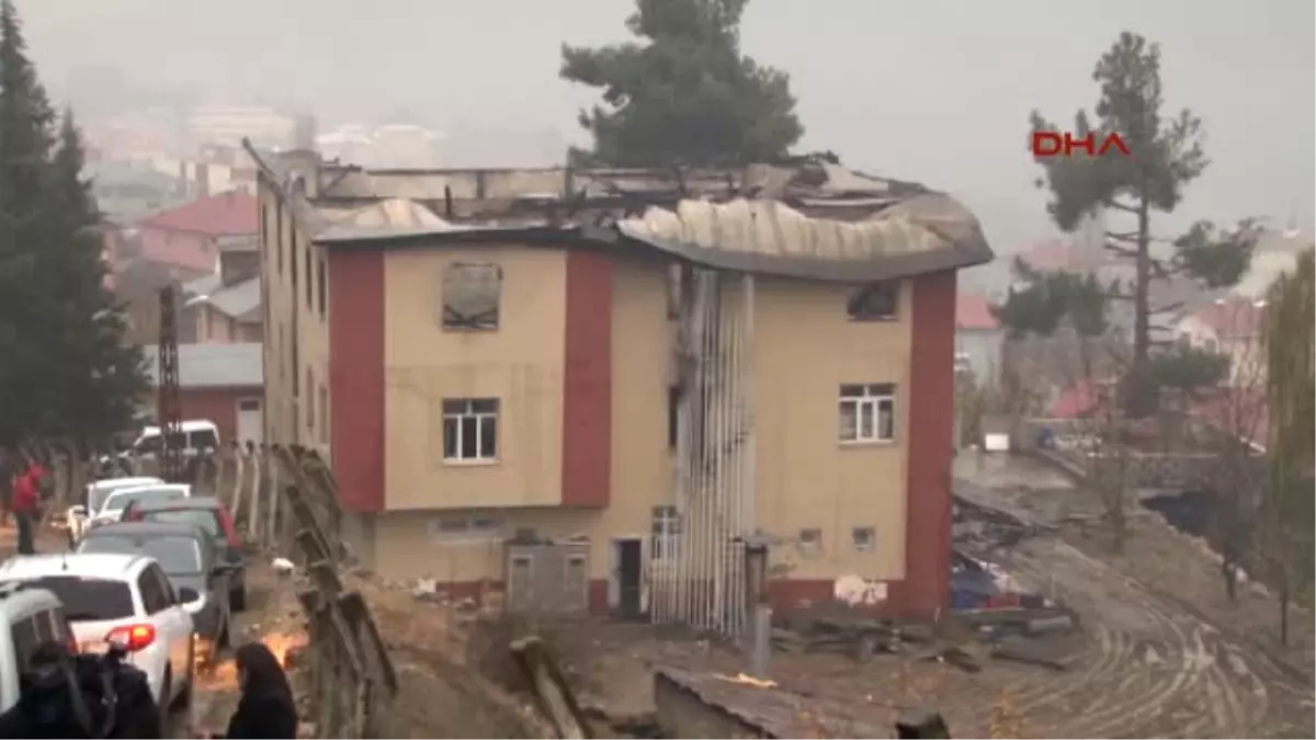 Adana Aladağ Yurt Yangınında Tahliye Edilen Dernek Yöneticileri Tekrar Tutuklandı