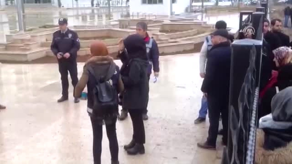 Adana\'da Fetö Sanığı İş Adamları Hakkındaki Dava