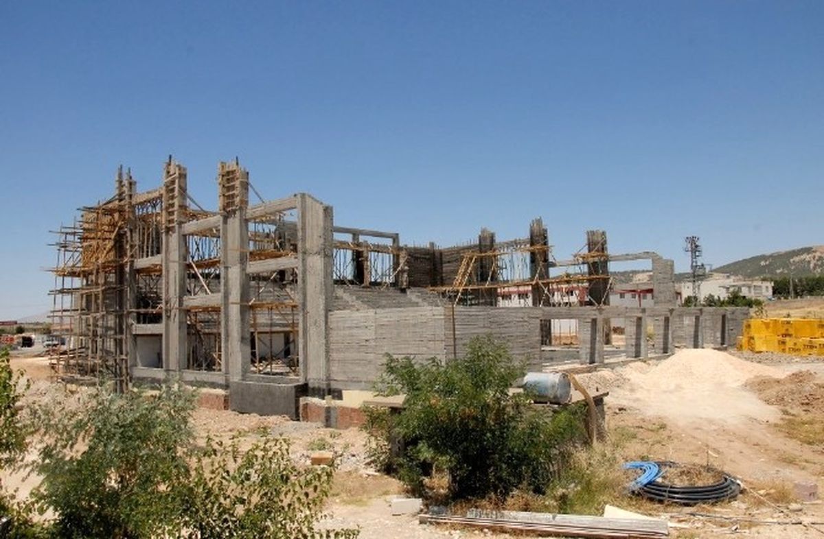 Adıyaman\'da 2016 Yılında 521 Yapı Ruhsatı ve 294 Yapı Kullanma Ruhsatı Verildi