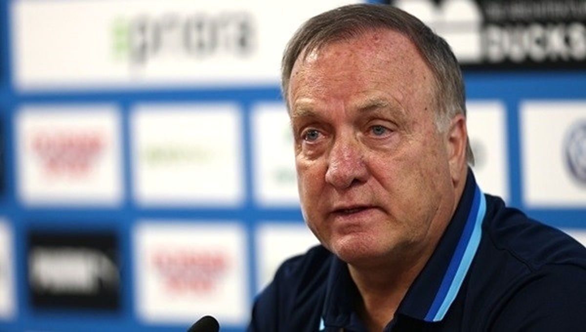 Advocaat\'tan Beşiktaş Derbisi Öncesi Kadıköy Hatırlatması