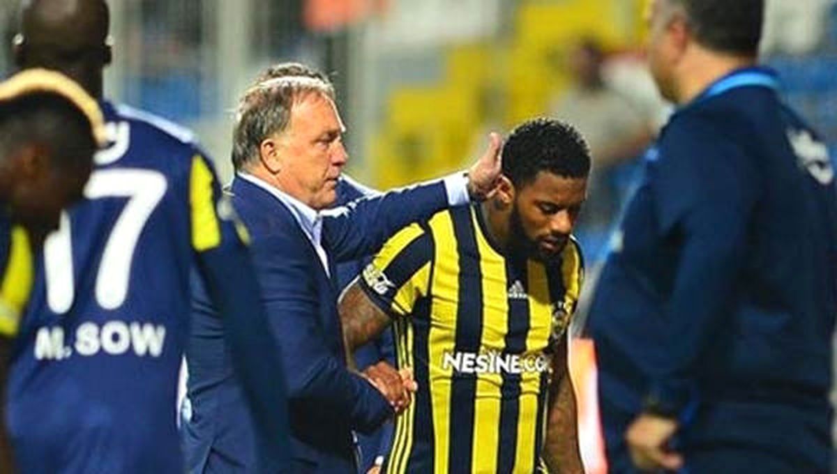 Advocaat\'tan Lens\'e: "Sen Durunca Takım da Duruyor"