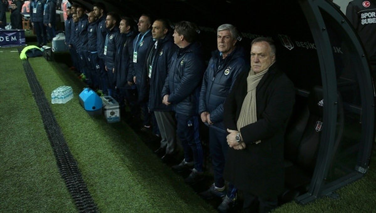 Advocaat\'tan Şenol Güneş - Simon Kjaer Kavgası Yorumu