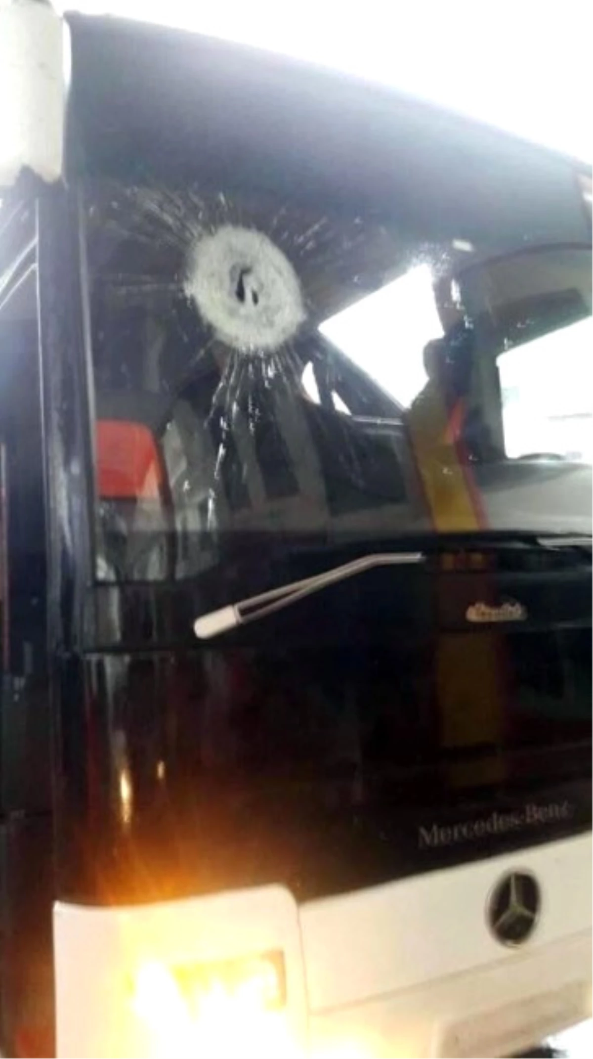 Afjet Afyonspor Kafilesini Taşıyan Otobüsün Saldırıya Uğramasının Ardından