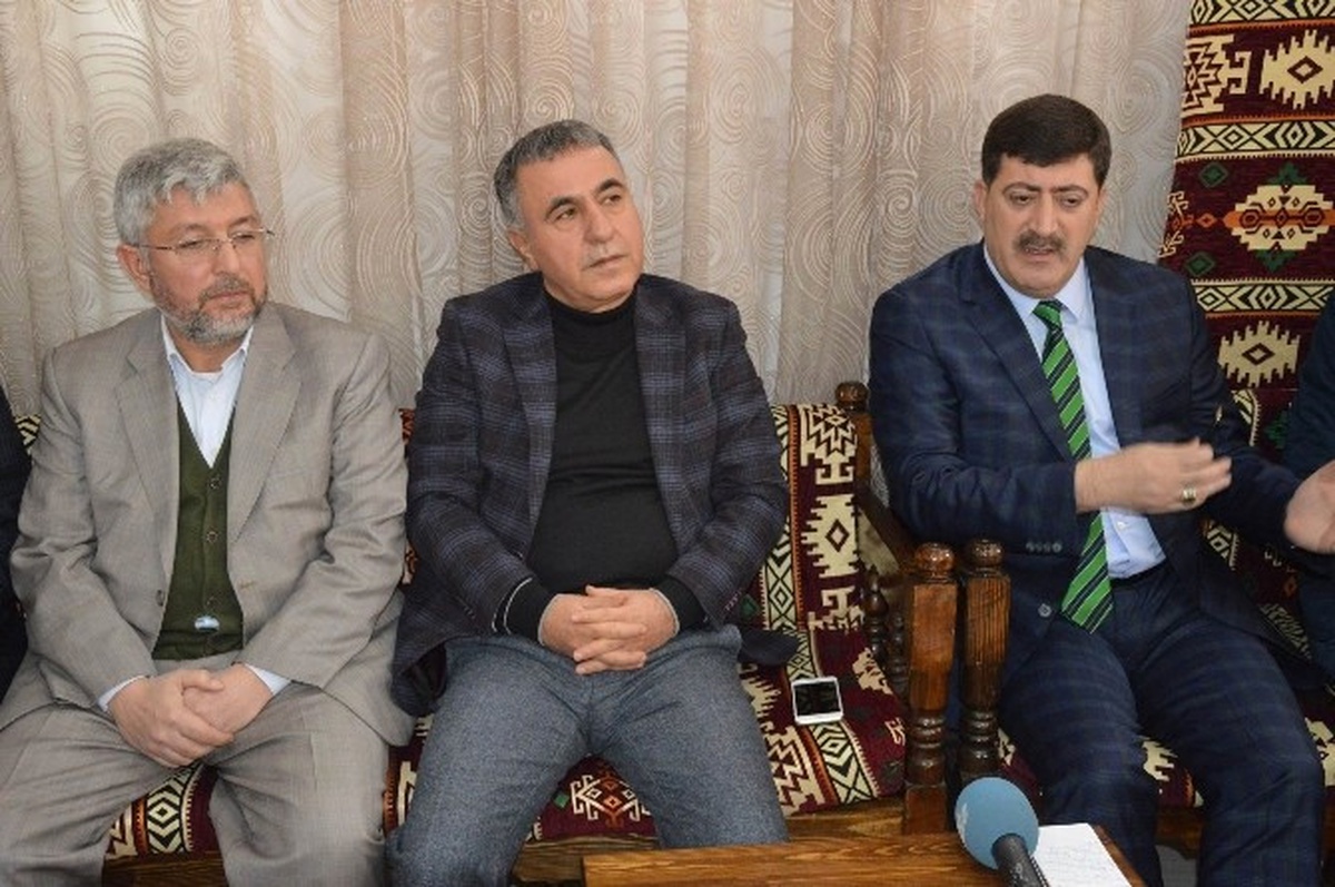 AK Parti Diyarbakır Teşkilatından Referandum Startı