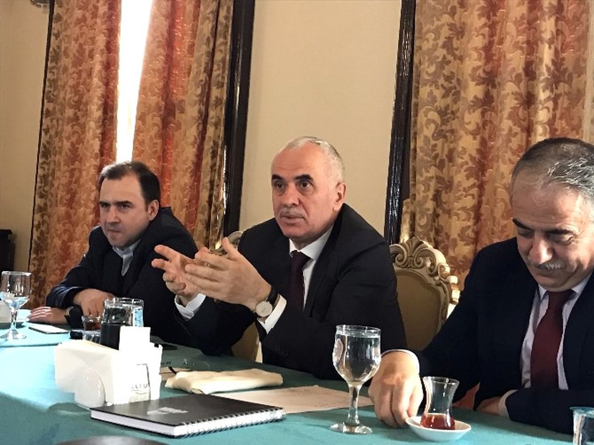 AK Parti Genel Başkan Yardımcısı Kaya: "Referandum Kampanyası Bir Hafta İçinde Başlayacak"