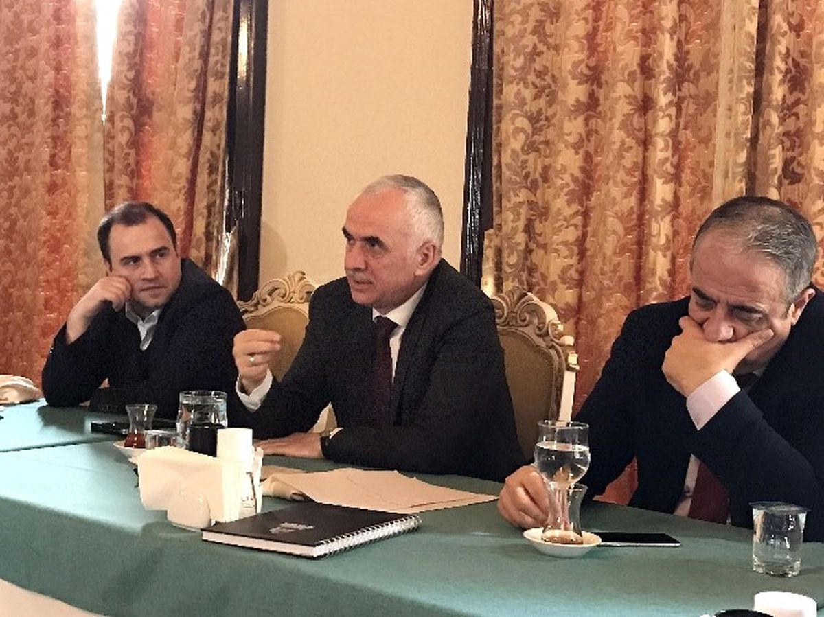 AK Parti Genel Başkan Yardımcısı Kaya: "Referandum Kampanyası Bir Hafta İçinde Başlayacak"