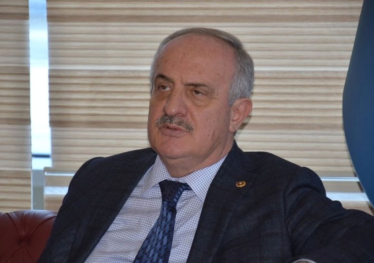 AK Parti\'li Aygün\'den Yüksekova\'yı Uçuracak Proje