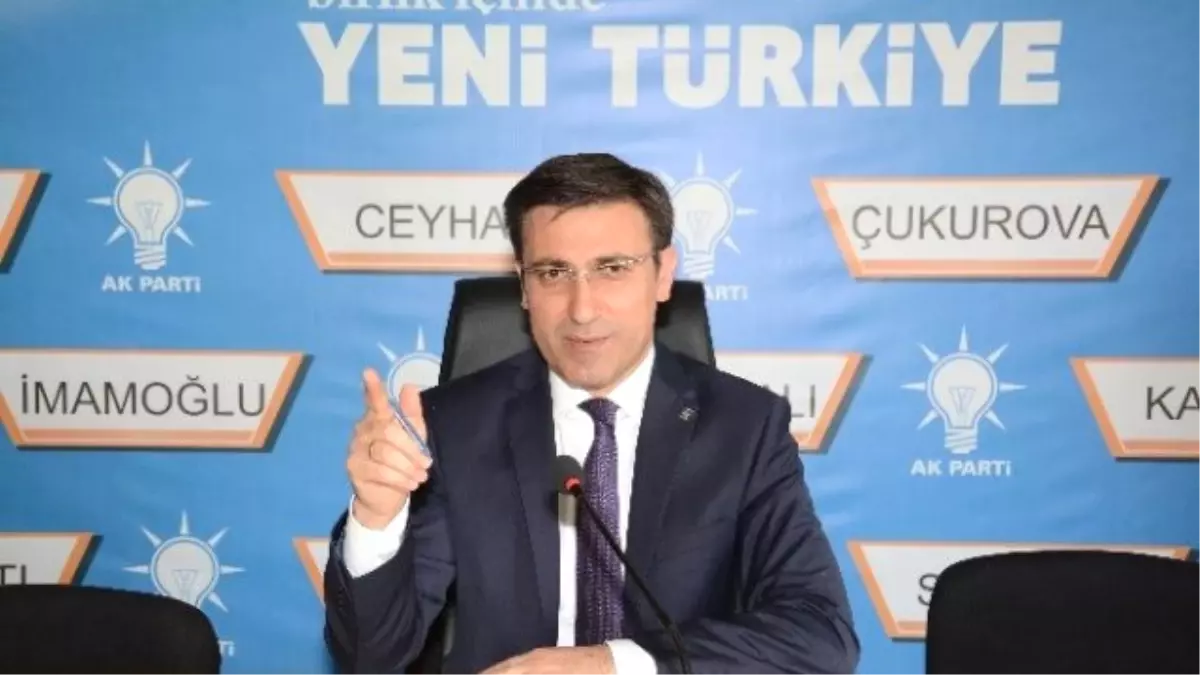 AK Parti\'li Küçükcan: "Evet Demek İçin Nedenimiz Çok"