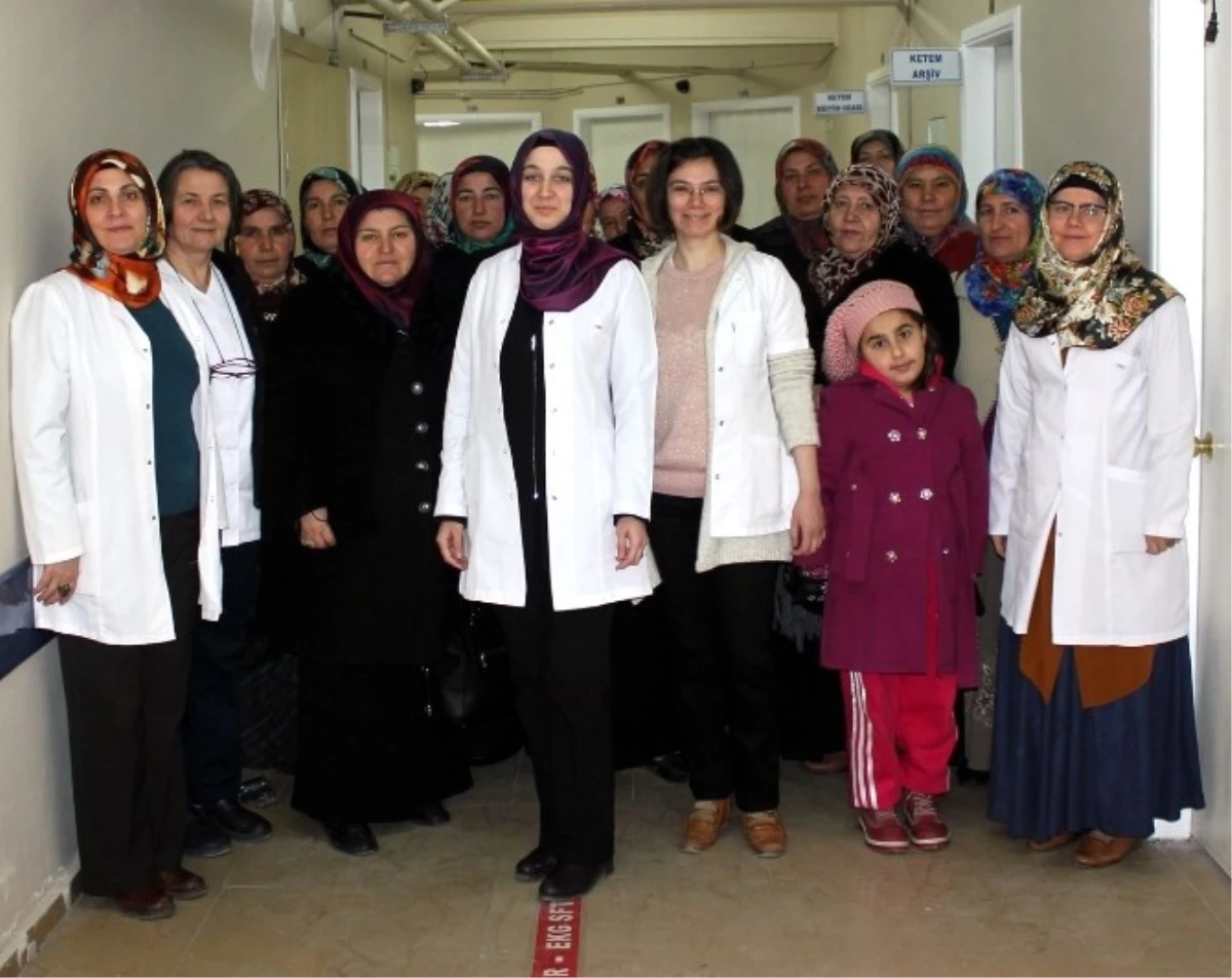 Aksaray\'da Kanser Taramaları Ücretsiz Yapılıyor