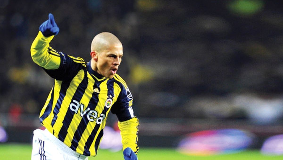 Alex de Souza\'nın Kariyerini Değiştiren Olay