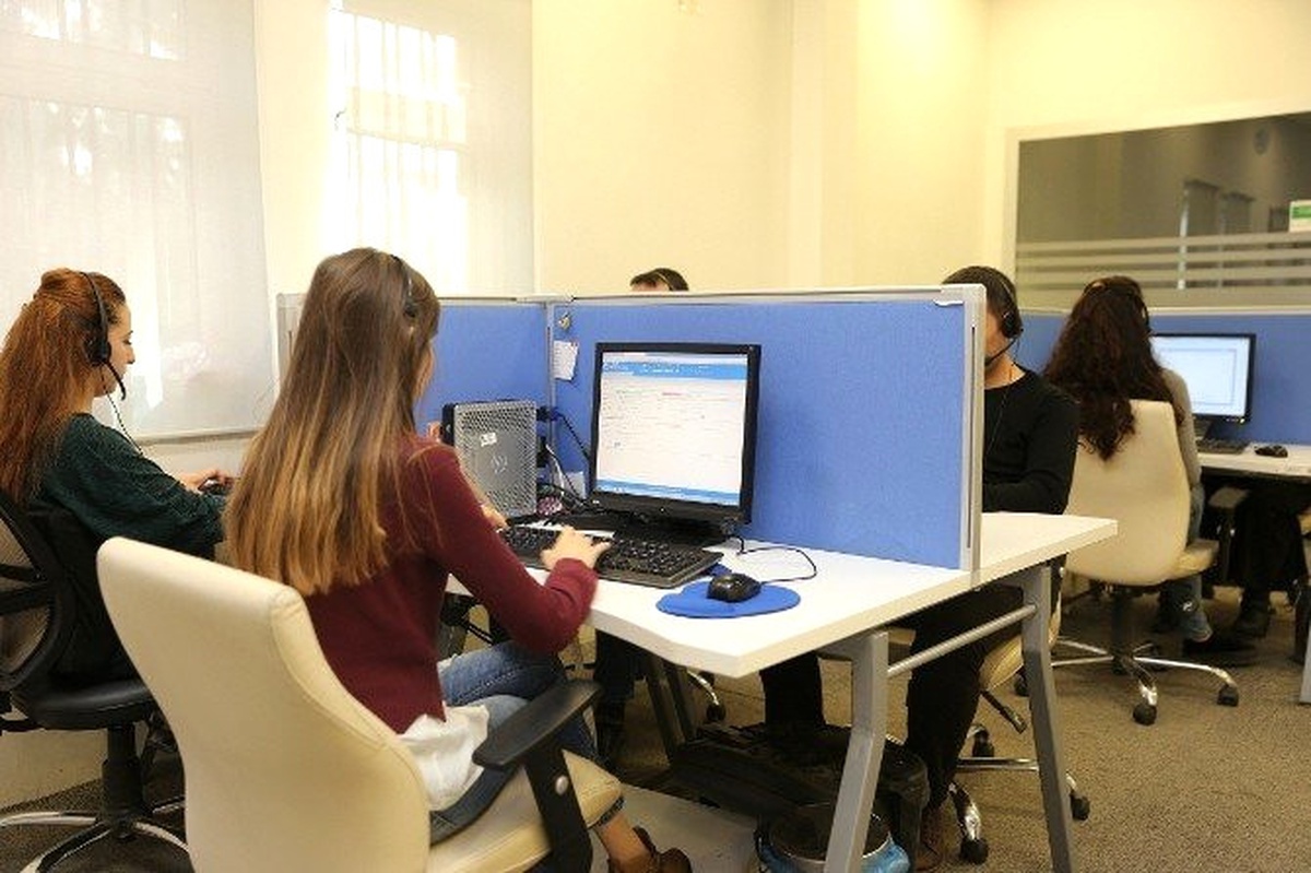 Alo 153", 1,5 Milyon Kişiye Hizmet Verdi