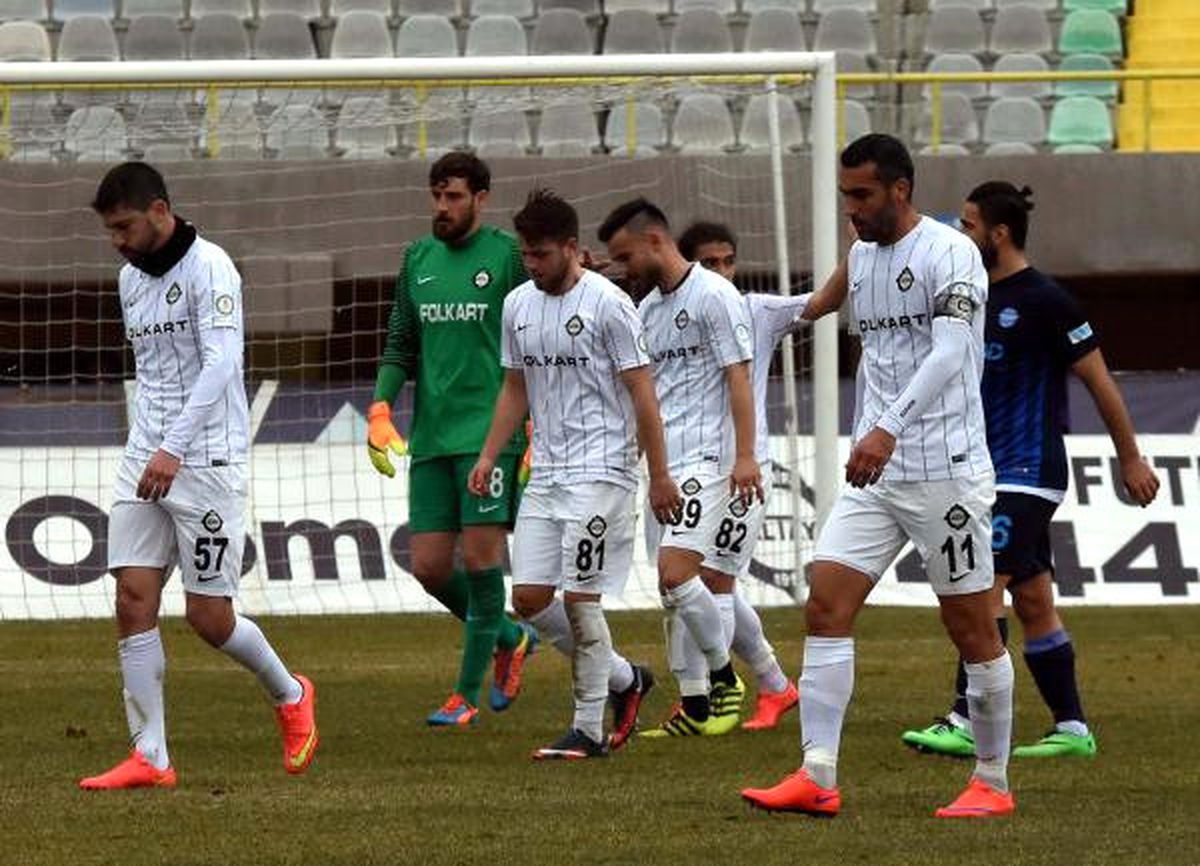Altay\'ın Tadı Kaçtı