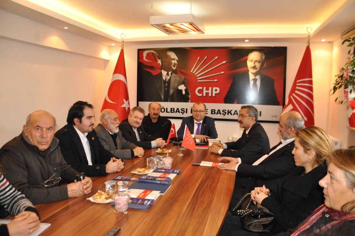 Anayasa Referandumuna Doğru