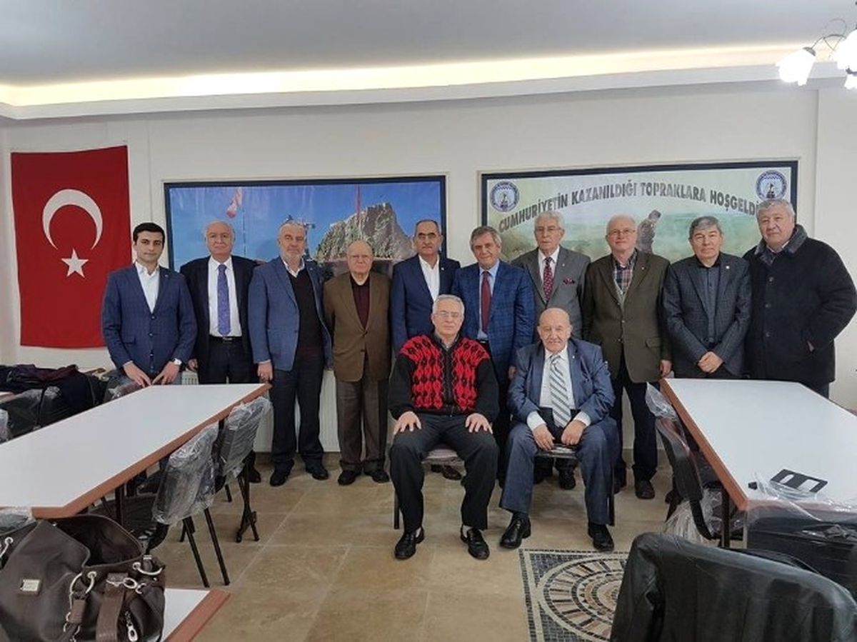 Ankara\'daki Afyonlular Kahvaltıda Bir Araya Geldi