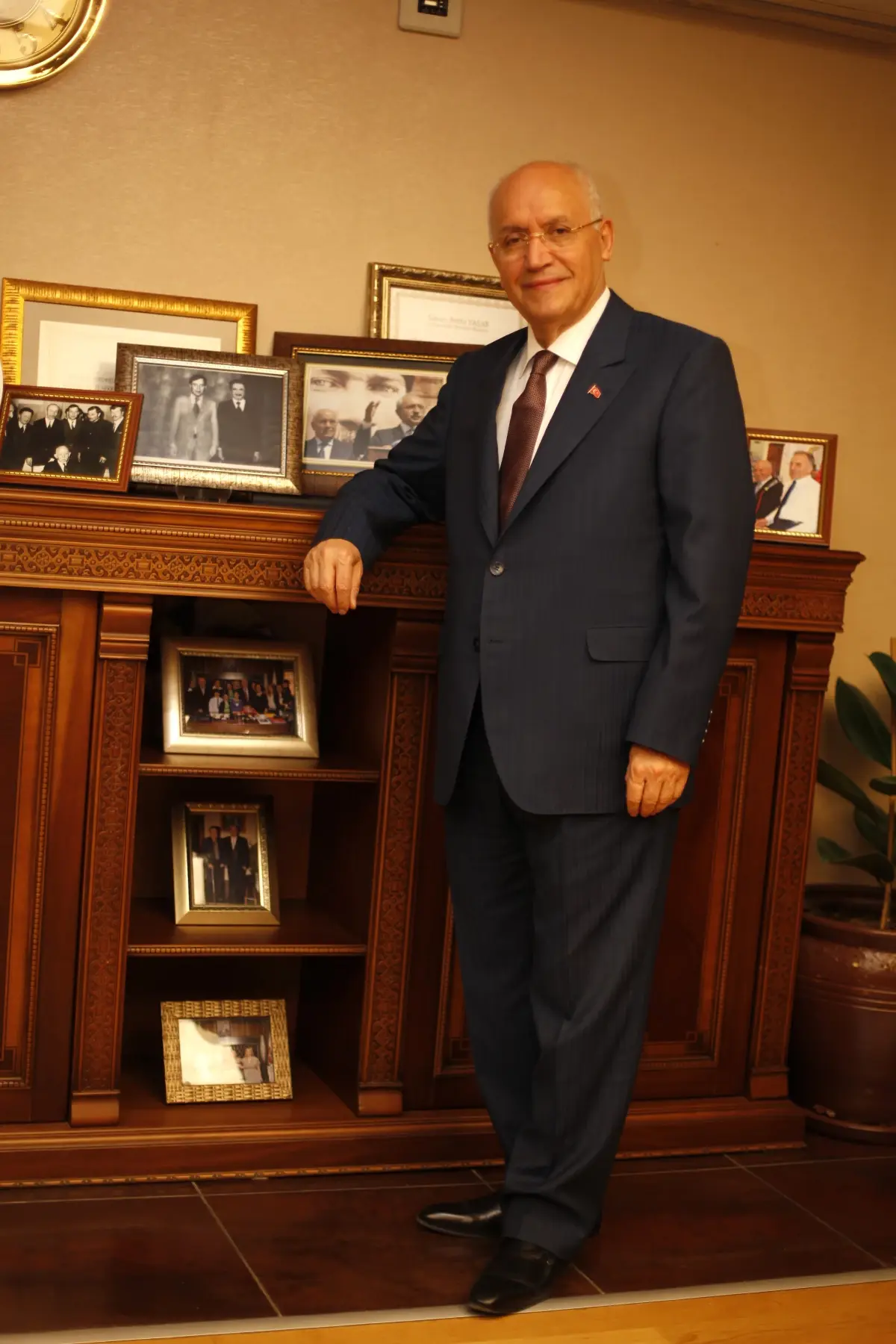 Ankara\'nın En Düzenli, En Yeşil En Sosyal İlçesi