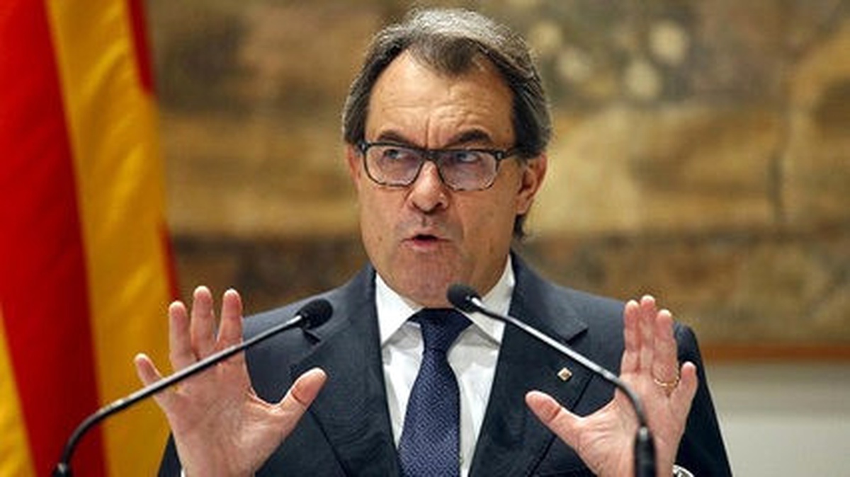 Artur Mas Bağımsızlık Referandumu İçin Mahkemede