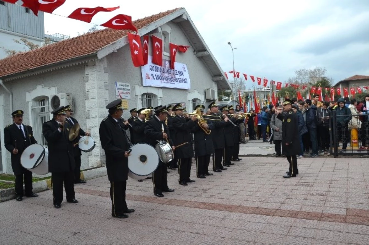 Atatürk\'ün Balıkesir\'e Gelişi Kutlandı