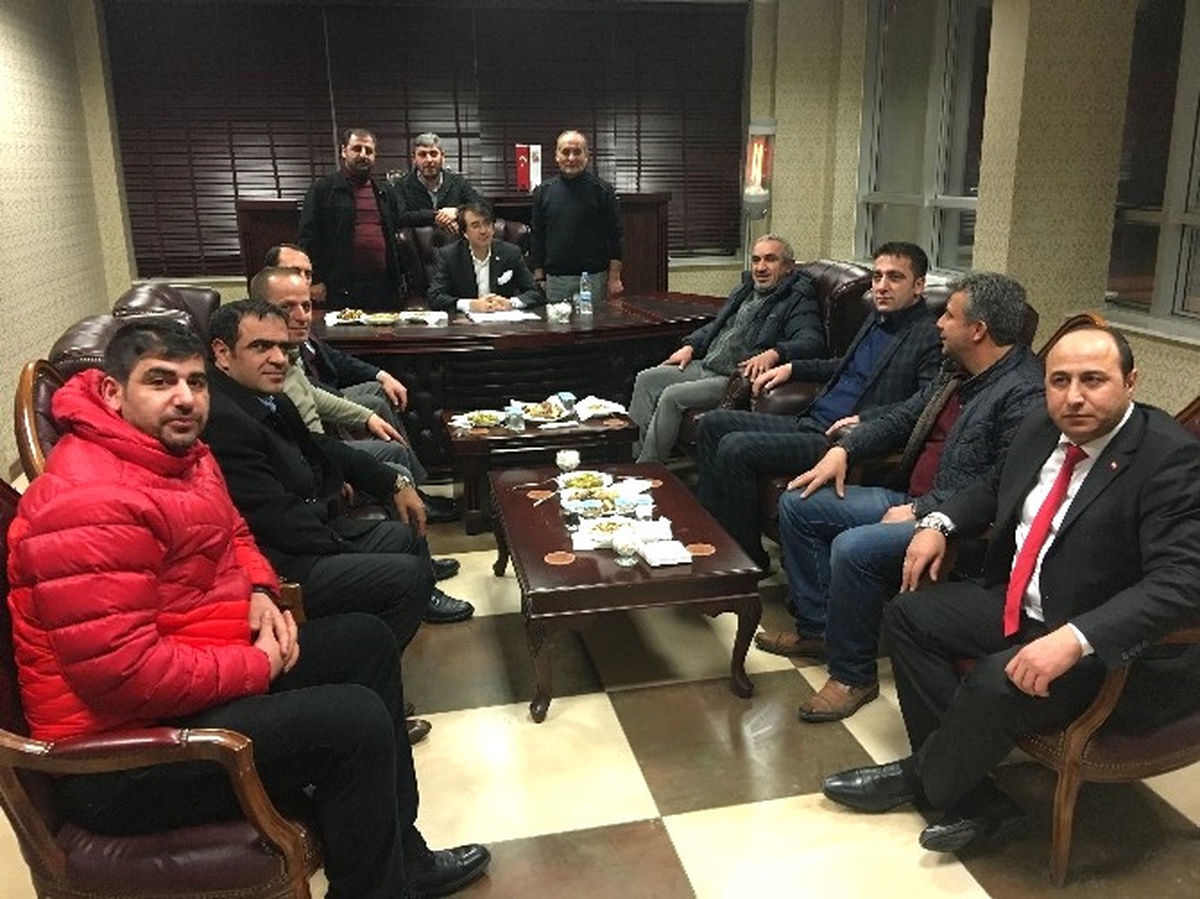 Aydemir, "Ulaştırma Firmaları Örnek Alınsın!"