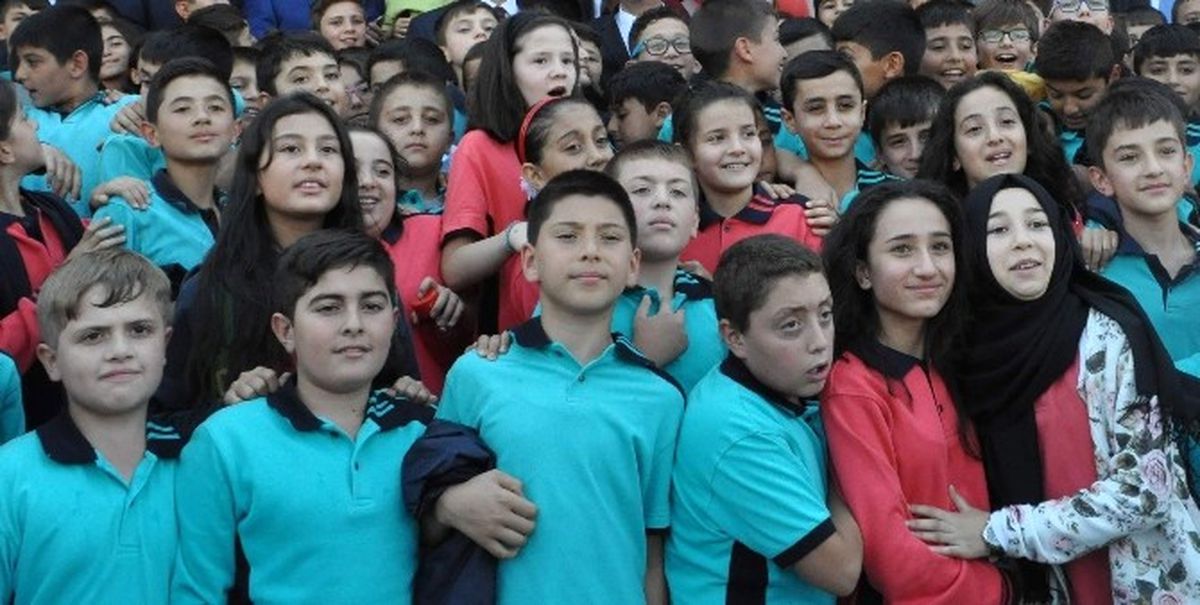 Aydın\'da Ders Zili İkinci Kez Çaldı