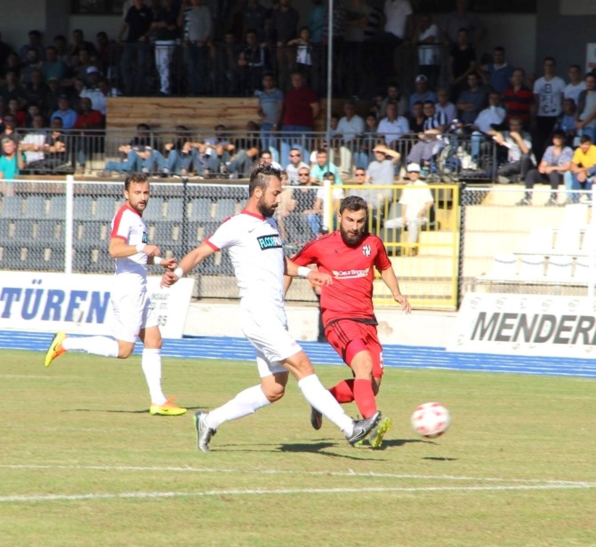 Aydınspor 1923 Play Off Şansını Zora Soktu