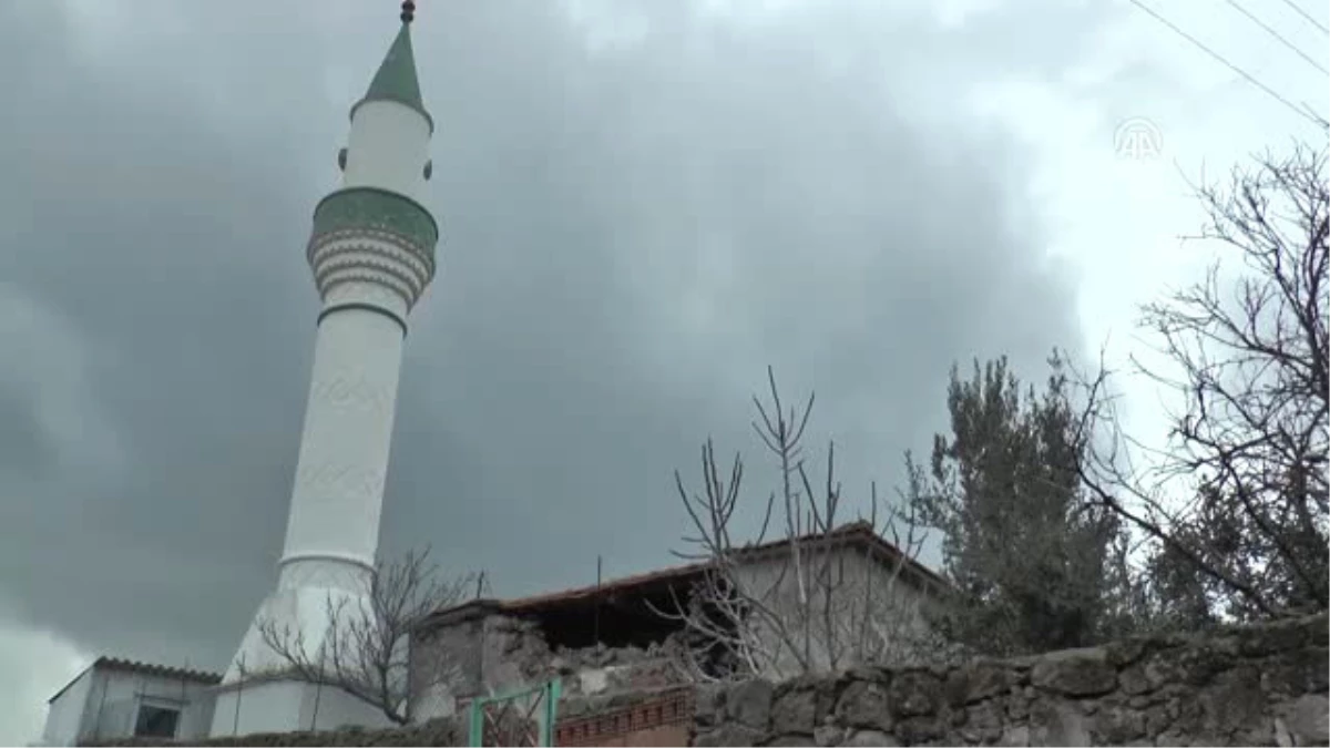Ayvacık\'taki Deprem - Ayvacık Belediye Başkanı Şahin - Çanakkale