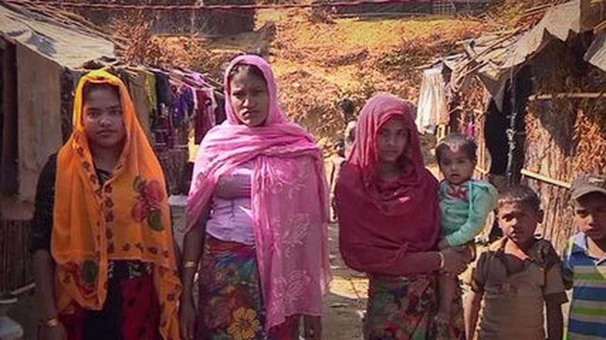 Bangladeş Arakanlı Müslümanları Riskli Bölgeye Yeniden Yerleştirecek