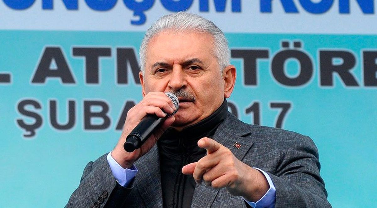 Başbakan Binali Yıldırım: Ey Kemal Bey, Uyan Artık Türkiye Rejimini Seçti (Geniş Haber) 2