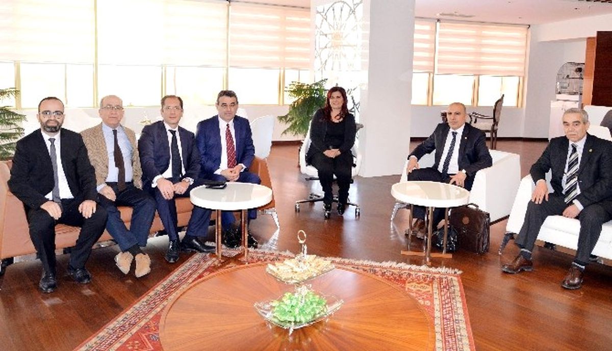 Başkan Çerçioğlu; "Aydın İçin Hep Birlikte Çalışacağız"
