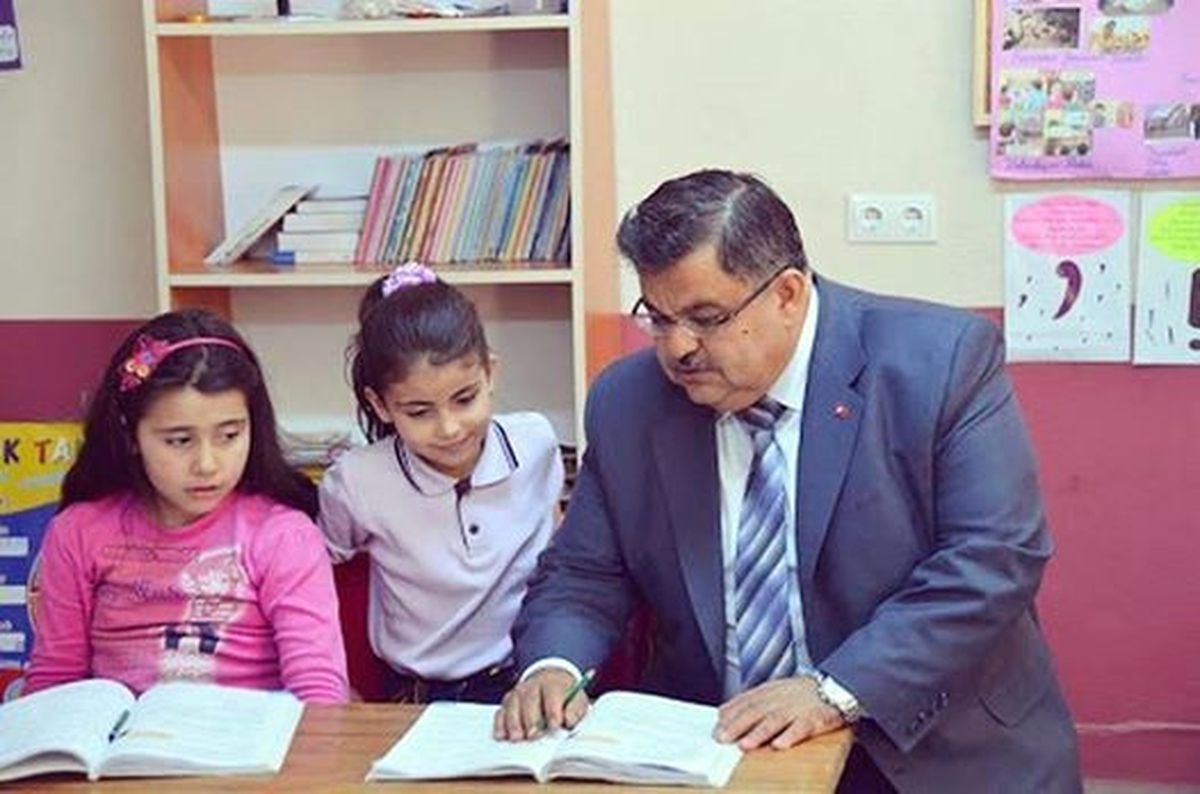 Başkan Yağcı\'dan İkinci Eğitim Öğretim Dönemi Mesajı