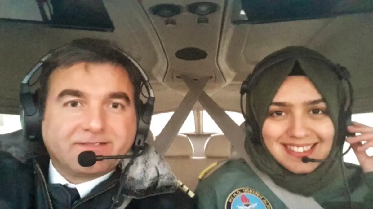 Başörtülü Pilotlar Geliyor! Eğitimlere Başladılar