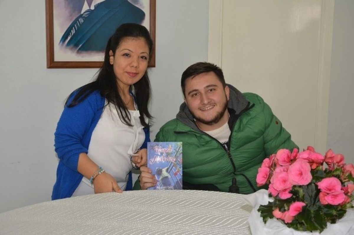Bedensel Engelli Büşragül\'ün Hayali Gerçek Oldu
