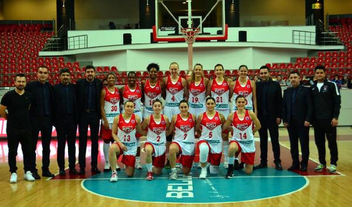 Bellona Agü Spor, Avrupa\'da Tur Arıyor