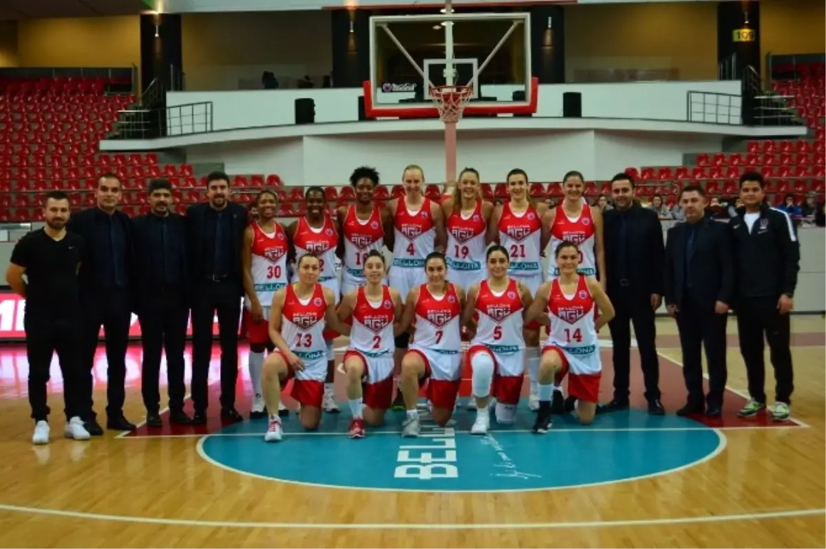 Bellona Agü Spor, Girona\'yla Karşılaşıyor