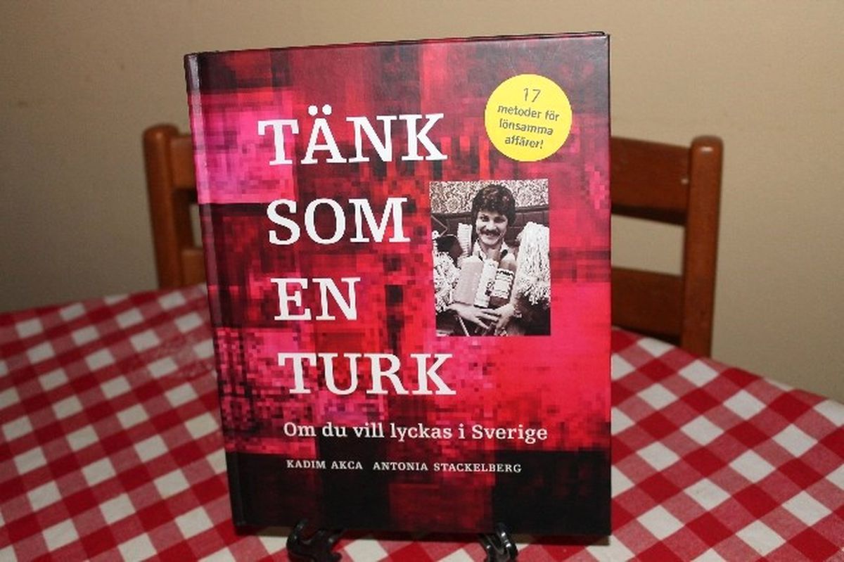 Beş Parasız İsveç\'e Gelen Türk, Milyarder Oldu ve Kitap Yazdı