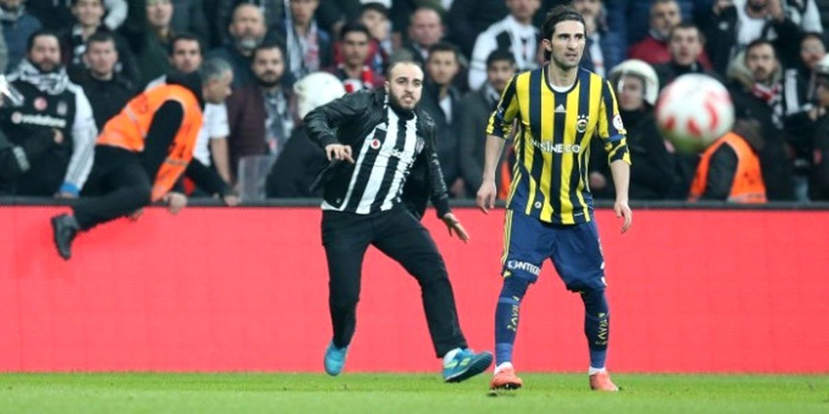 Beşiktaş\'a Ceza Yolda!