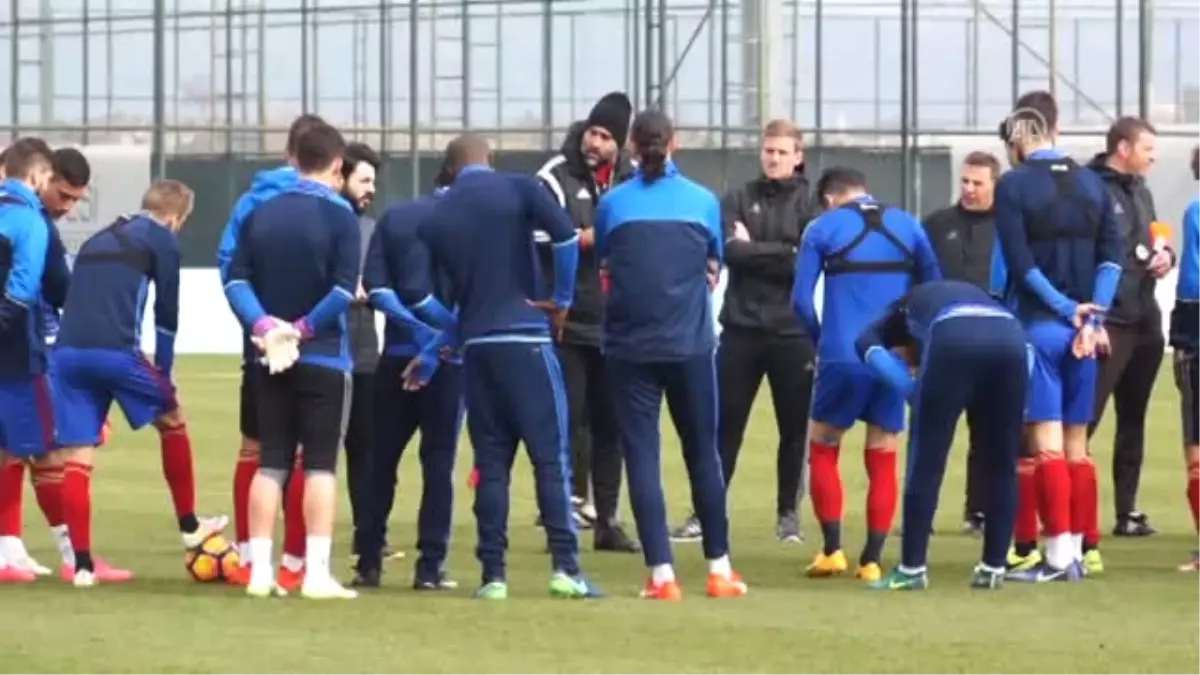 Beşiktaş Maçından 3 Puan Bekliyoruz"