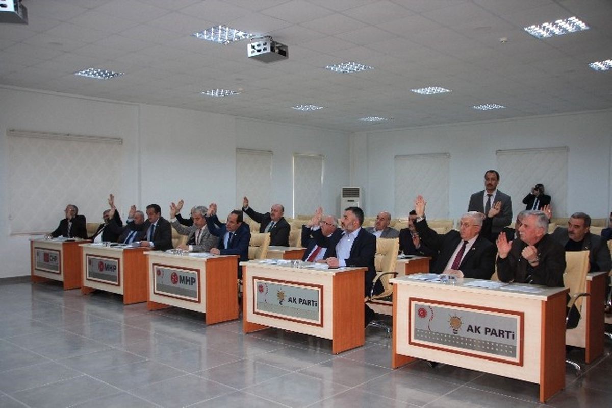 Bilecik İl Genel Meclisi Dördüncü Birleşimi