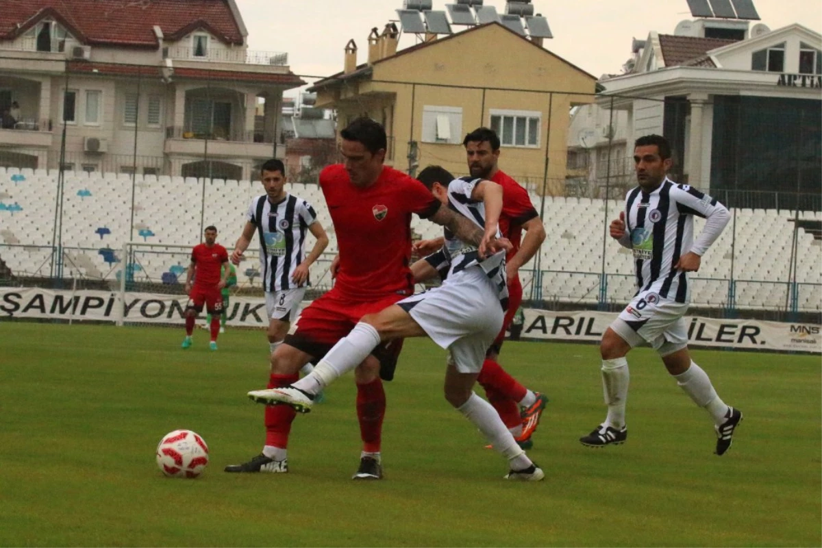 Birlikspor\'a altın değerinde puan